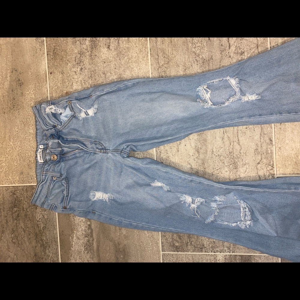 Rue 21 Jeans Size 0!